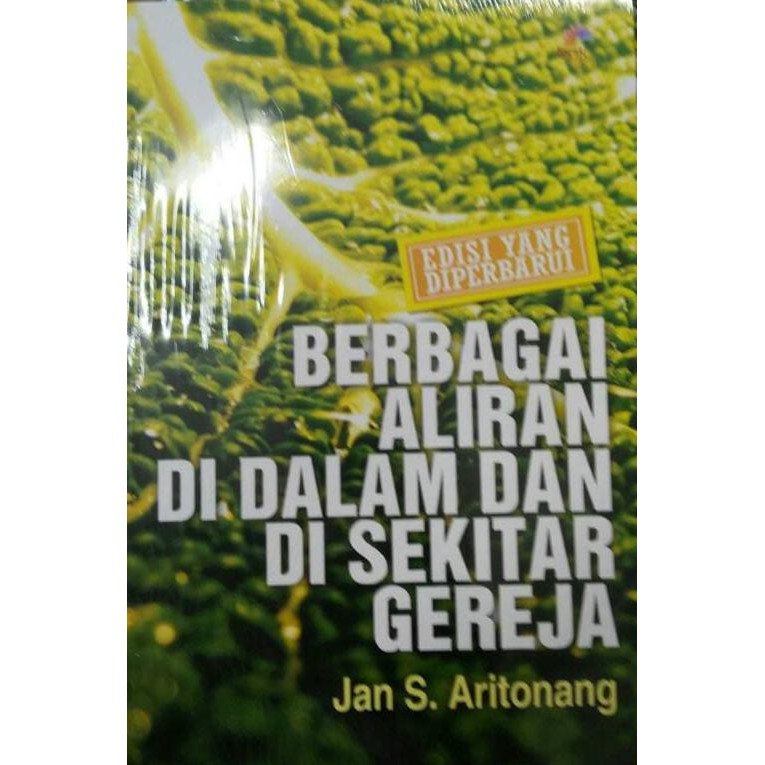 Buku Berbagai Aliran Di Dalam Dan Di Sekitar Gereja