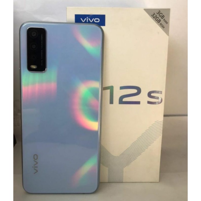 Vivo Y12s (Second)