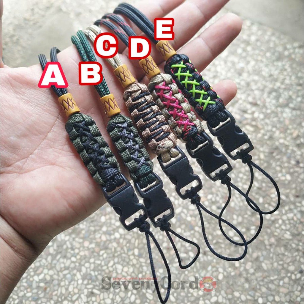 

Paracord | Lanyard | CobraStitch