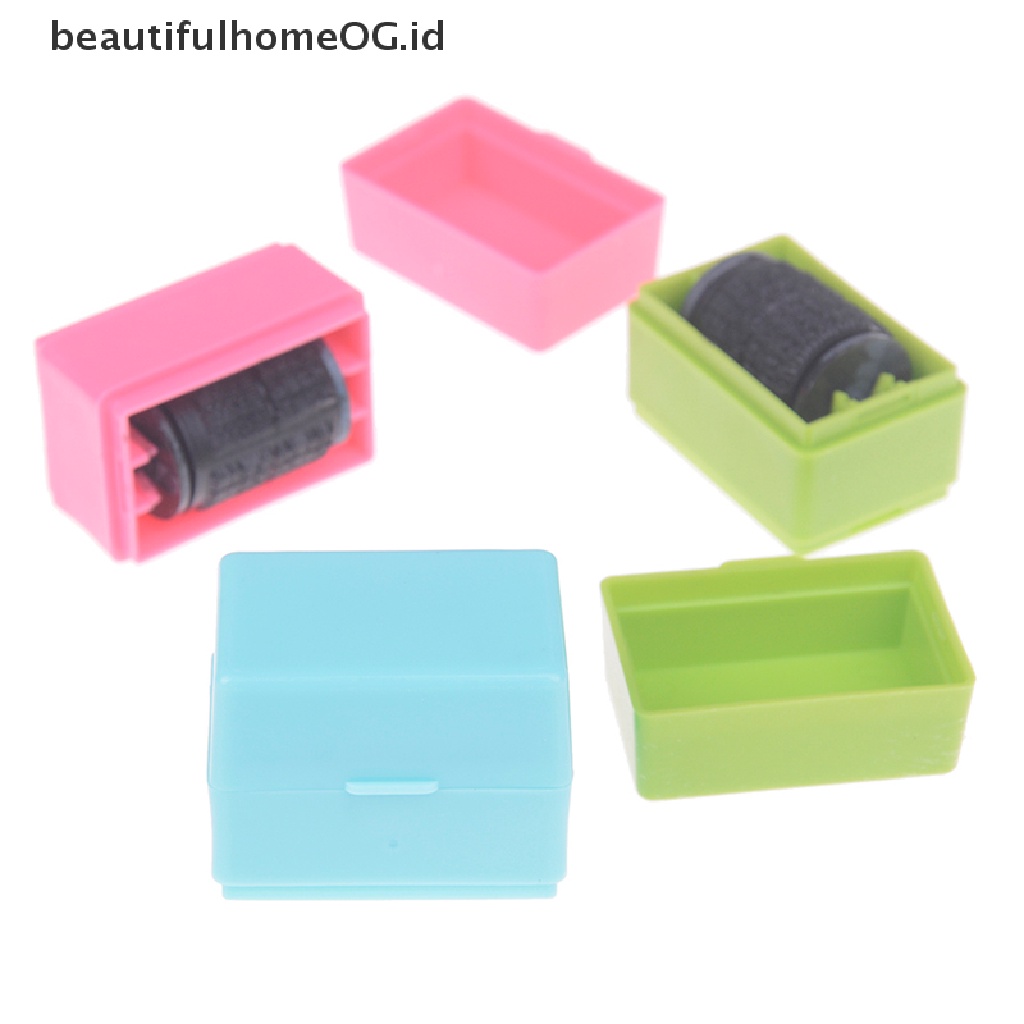 / Beautifulhomeog.id / Roller stamp Pelindung data Anti Maling