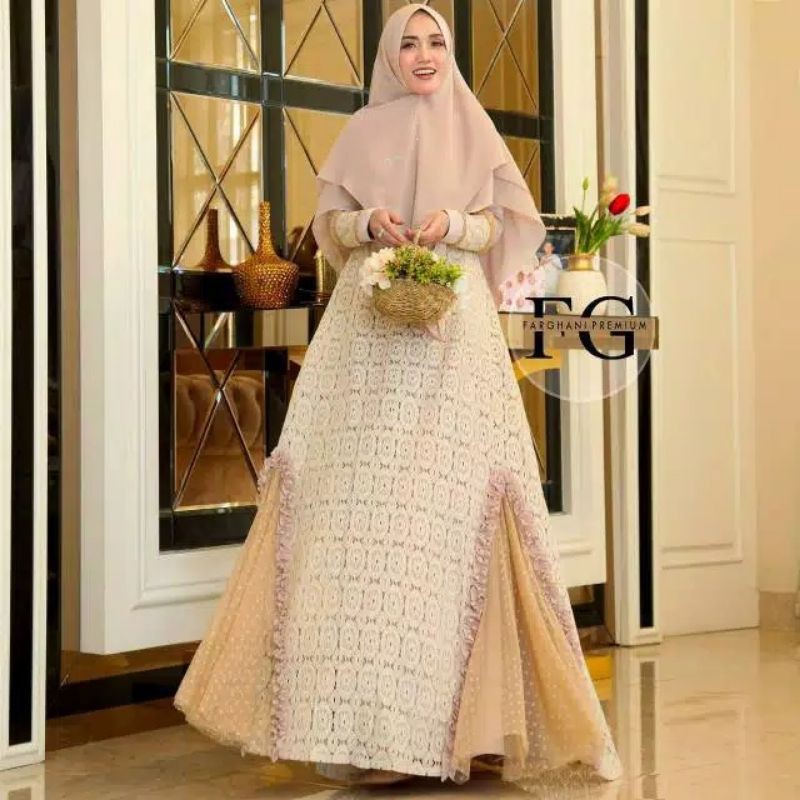 HUMAIRA BY FARGHANI PREMIUM