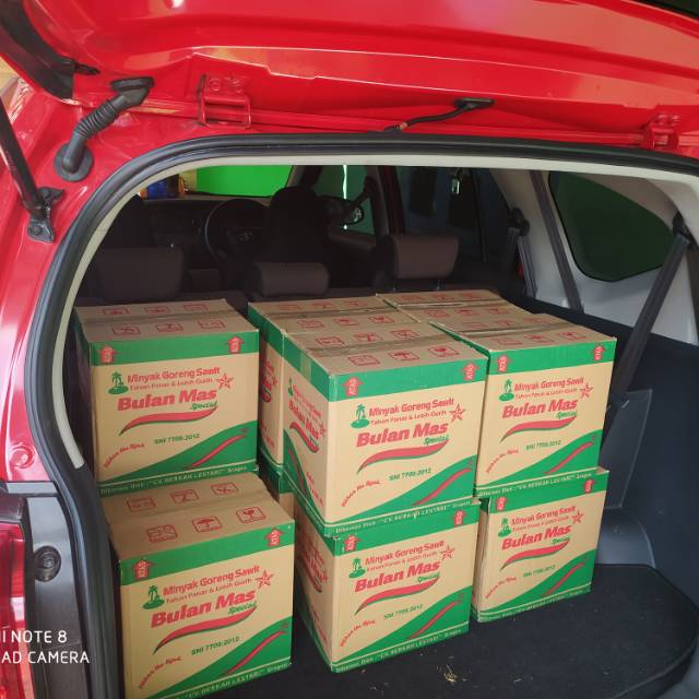 

minyak goreng bulanmas 900 ml