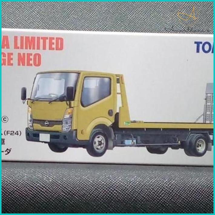 Ac - Tomica 292432 Limited Vintage-N144C Nissan Atlas F24 Safety 20 - Dieca