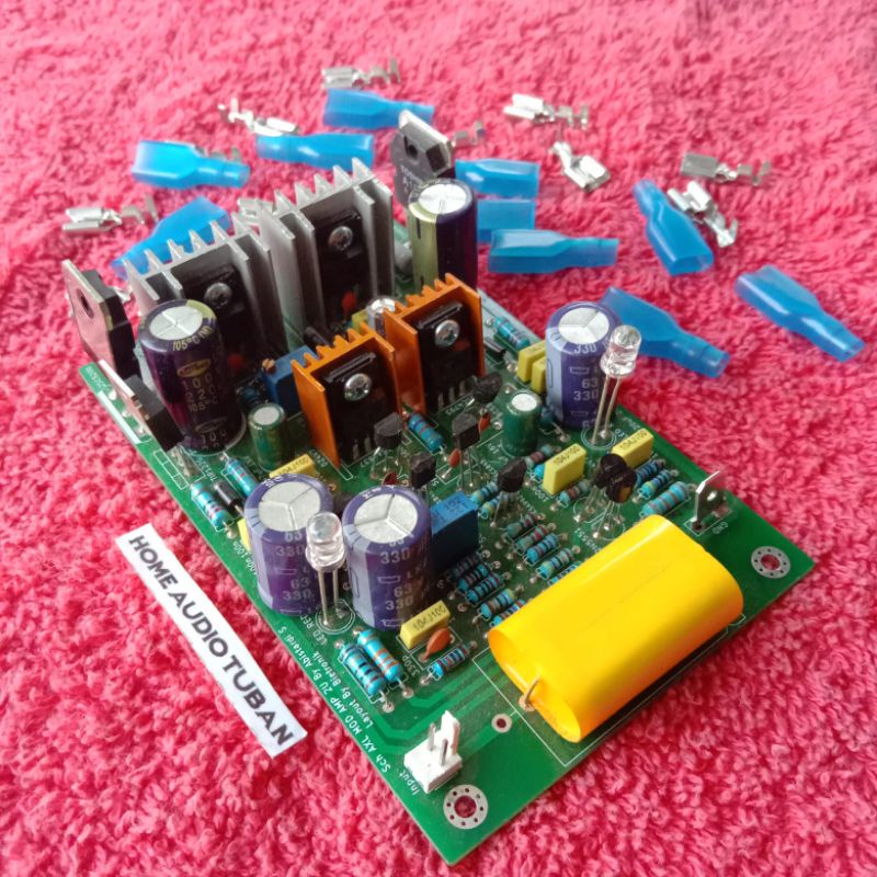 KIT DRIVER AXL MOD DOBEL LAYER
