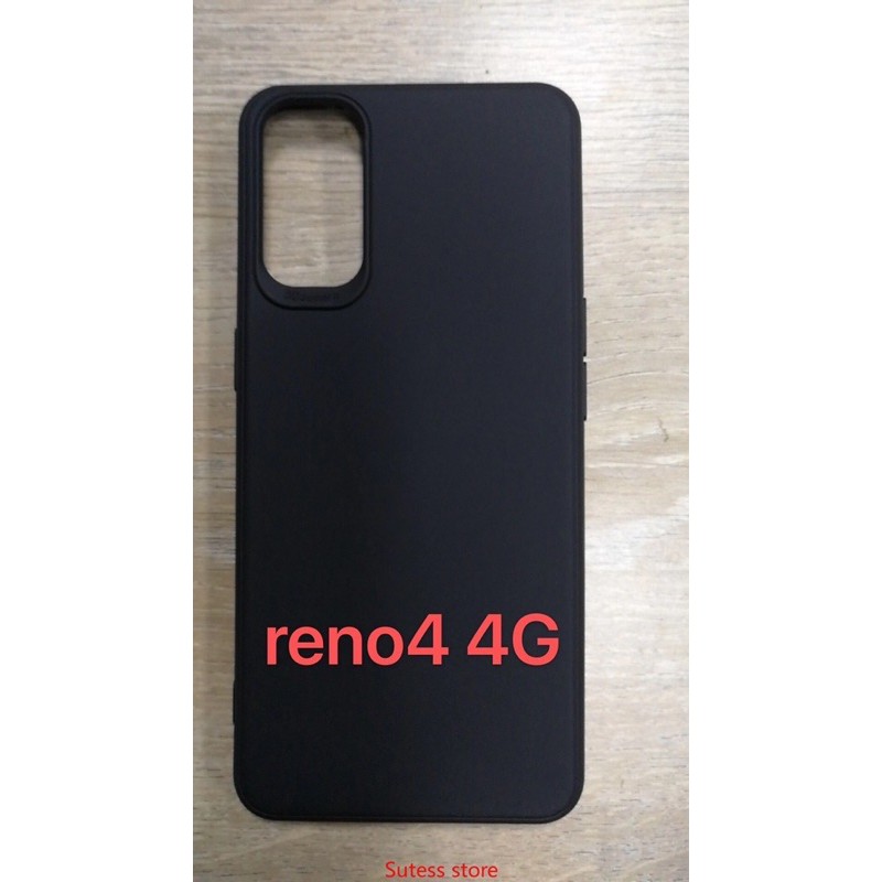 SOFTCASE PREMIUM CASE OPPO RENO 4 VERSI INDO