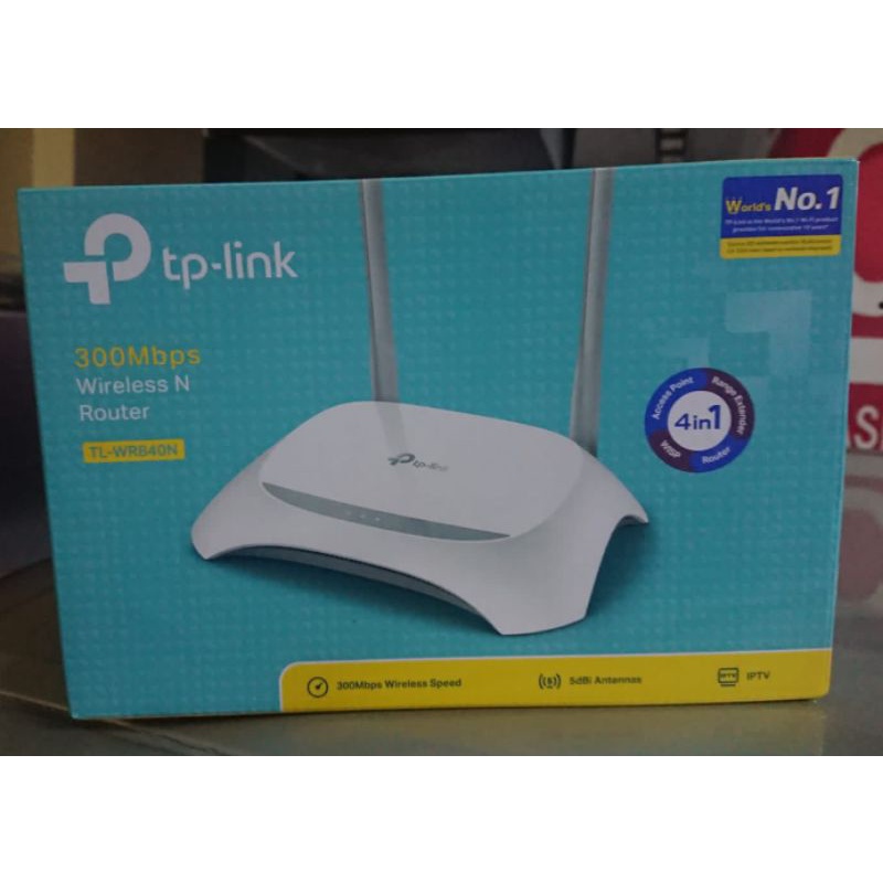 RouterTpLink