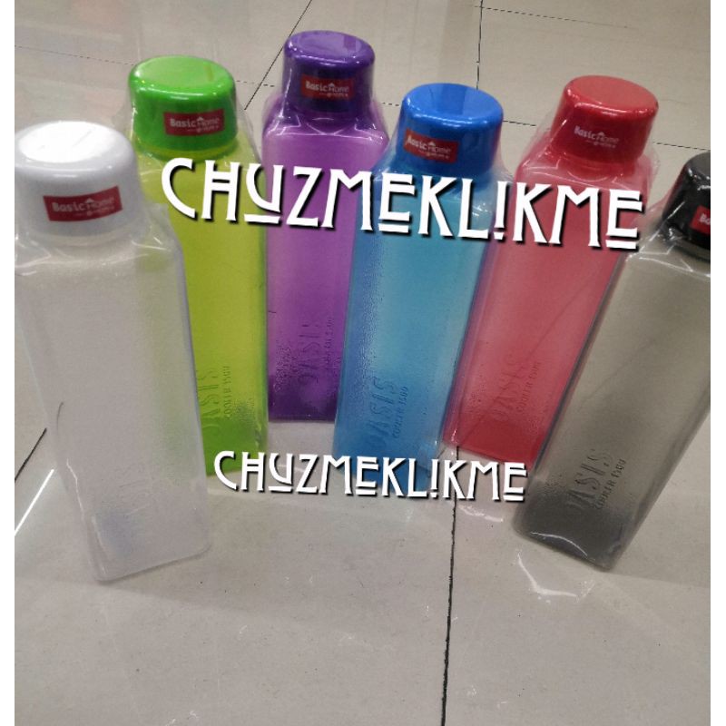 botol air lion star BNN-1 (1500 ml)/Botol minum lion star Oasis 1500 ml/botol air minum Oasis