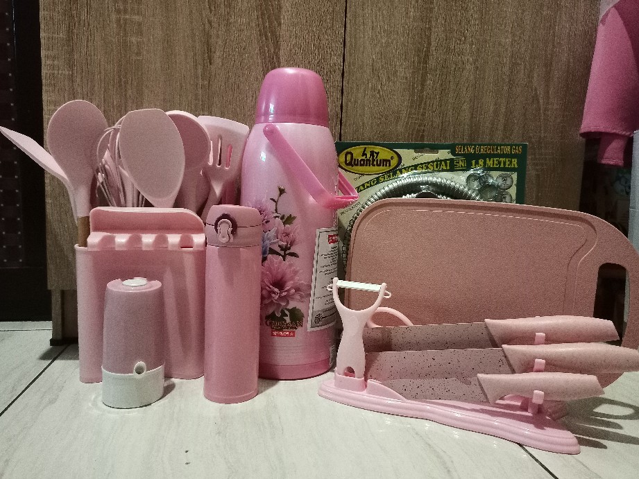 Sutil Silikon Set13 Spatula Silicone Sodet Alat Masak