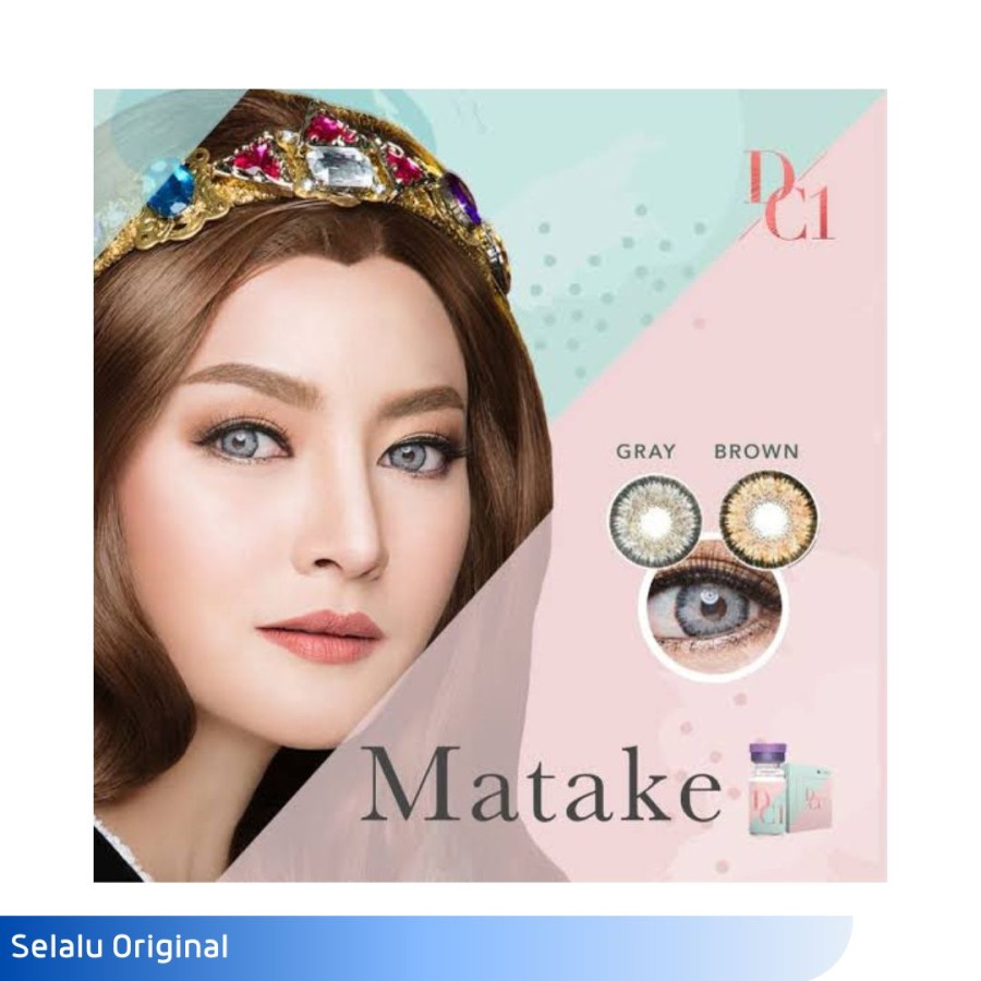 SOFTLENS DREAMCOLOR MATAKE