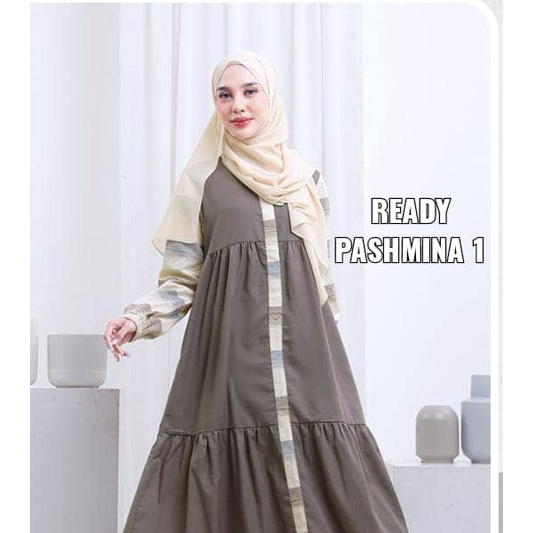 PASHMINA KIREY BY YASMEERA