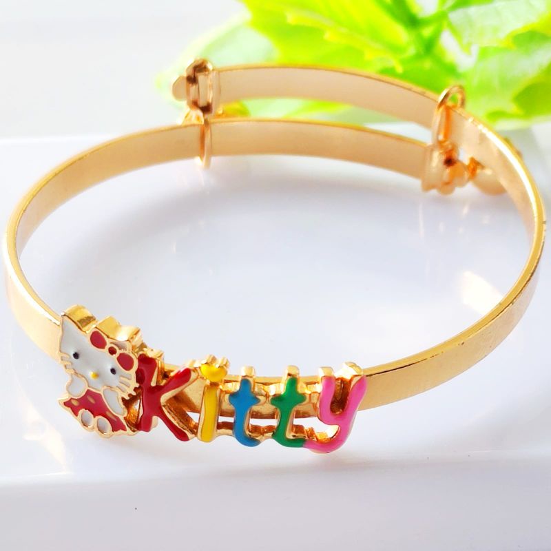 Gelang Bangle Anak Xuping Emas Import