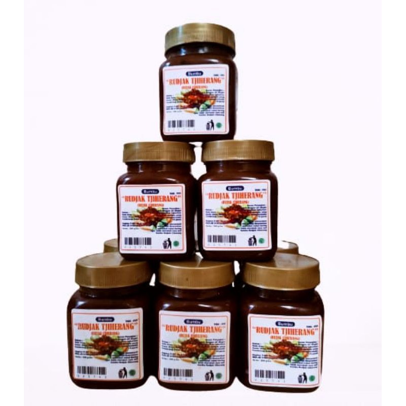 

Bumbu rudjak ciherang