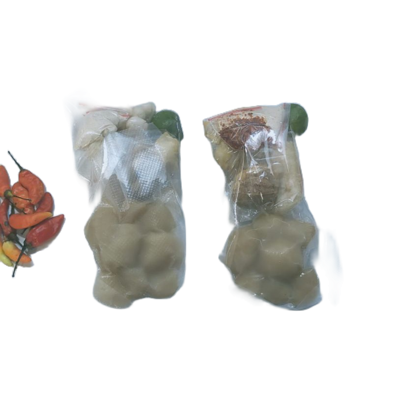 MAZFOOD-BASO ACI ISI AYAM SUWIR PEDAS//TERLARIS