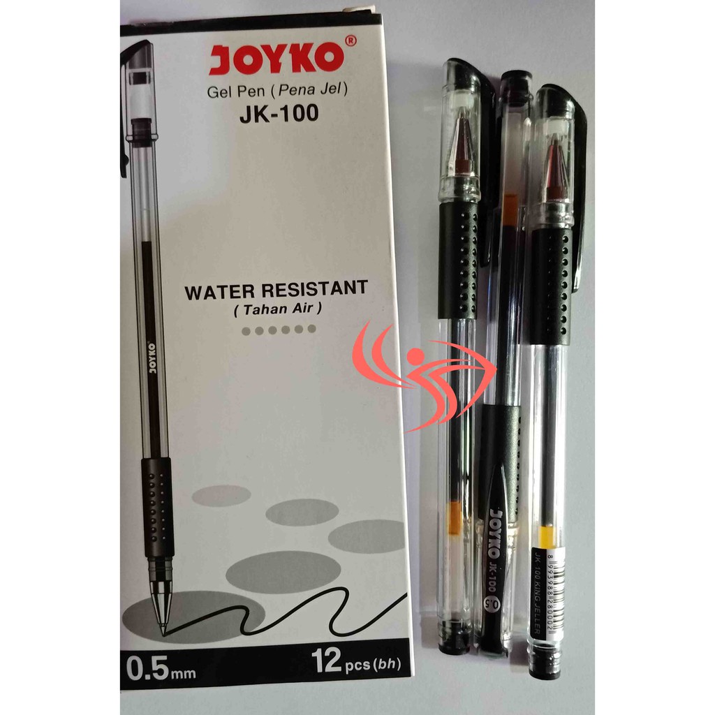 

Pulpen Gel Joyko JK-100