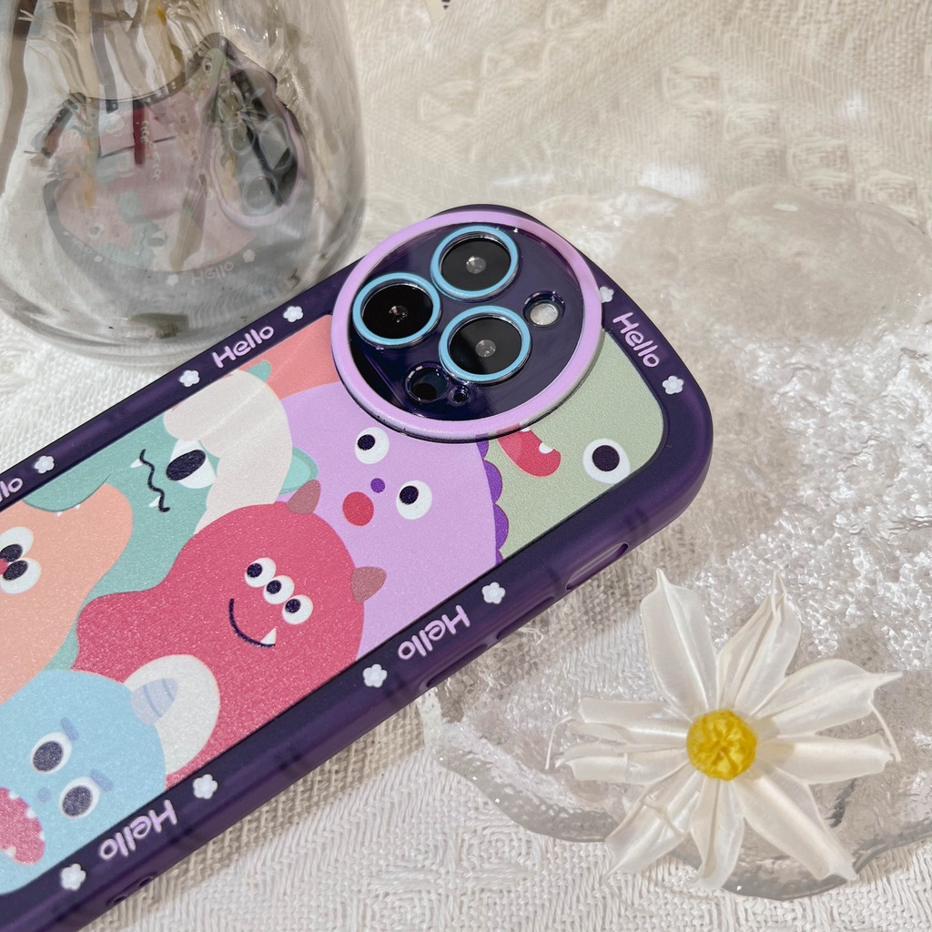 IPHONE Soft Case TPU Transparan Shockproof 13pro 13prm 11 7Plus 8Plus Xr XS 13 12pro Max