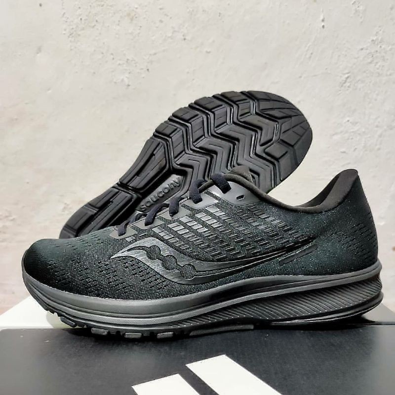 SAUCONY Ride 13 Black