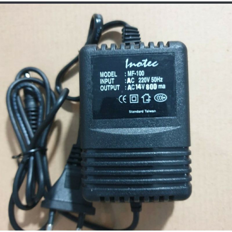 adaptor untuk efek gitar Boss GT3 GT5 GT6 GT6B GT8 GX700