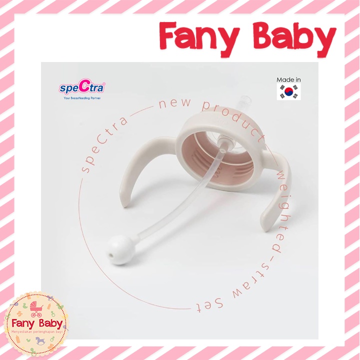 SPECTRA NEW WEIGHTED STRAW SET