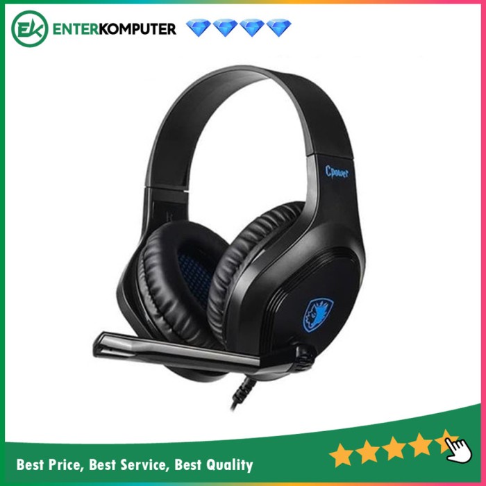 Sades Cpower - Gaming Headset