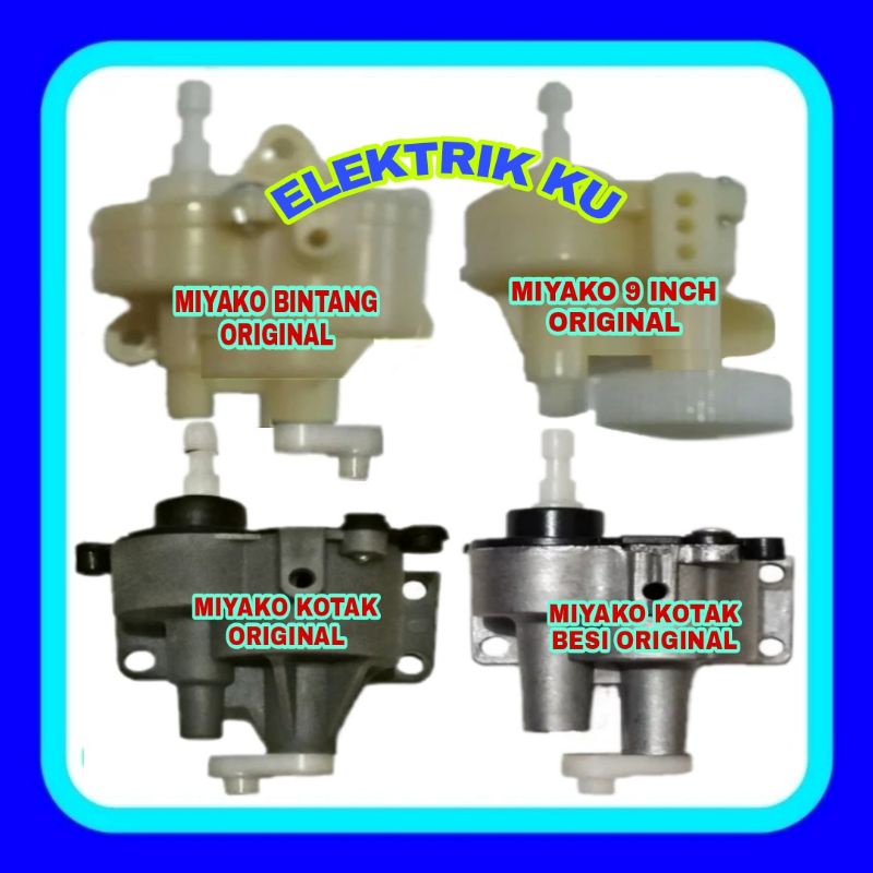 GEAR BOX MIYAKO ORIGINAL KW1 BINTANG GEARBOX MIYAKO ORIGINAL KW1 KOTAK GEARBOX MIYAKO ORIGINAL KW1 K
