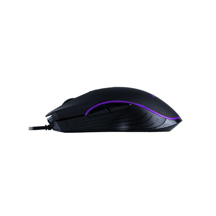 NYK HK200 GALAXY Macro Gaming Mouse RGB Nemesis HK 200