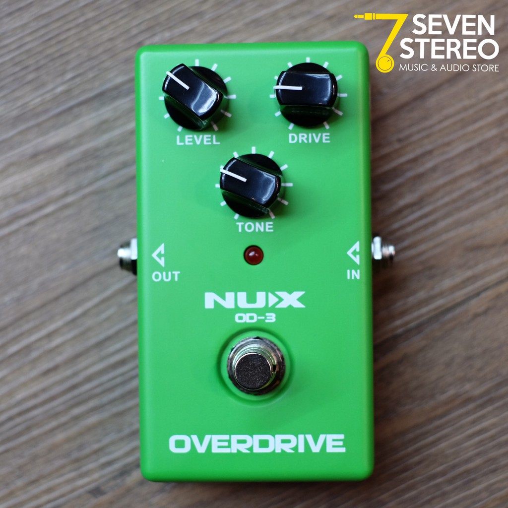 Nux Overdrive OD-3