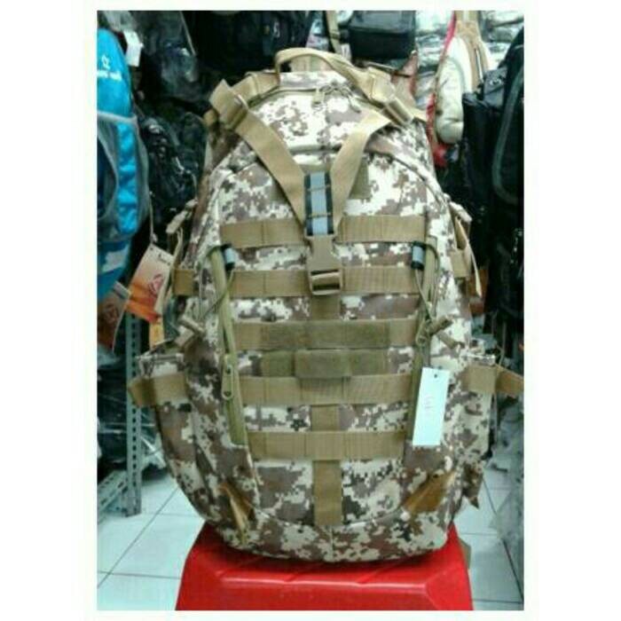 tas ransel tactocal army tipe 213 ( digital gurun )