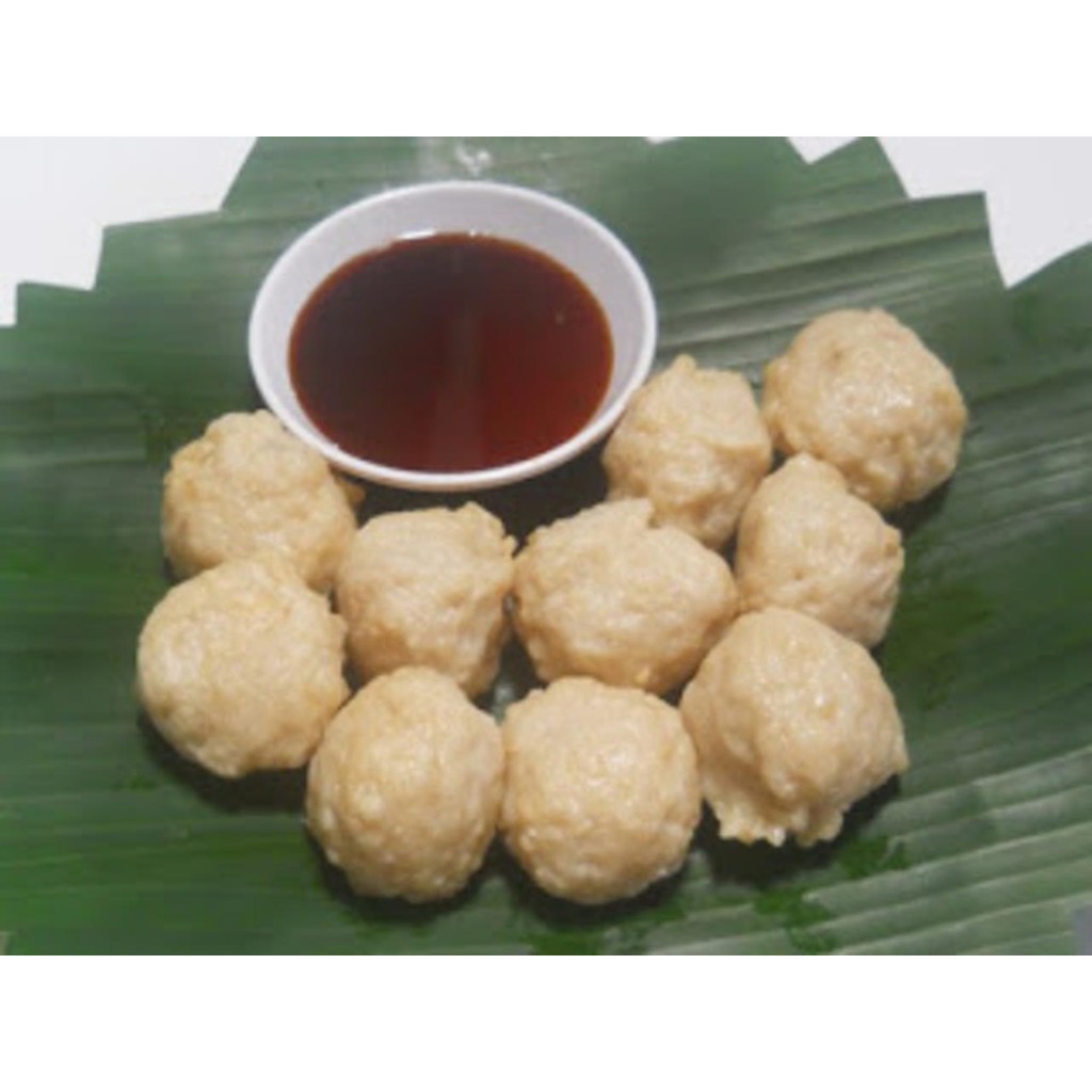 

Pempek ADAAN KECIL 40 PCS - Pempek Cuko Sedap - empek empek asli Palembang