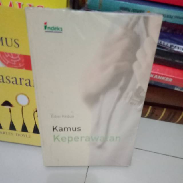 Kamus keperawatan