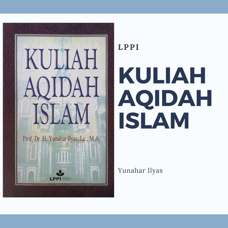 KULIAH AQIDAH ISLAM