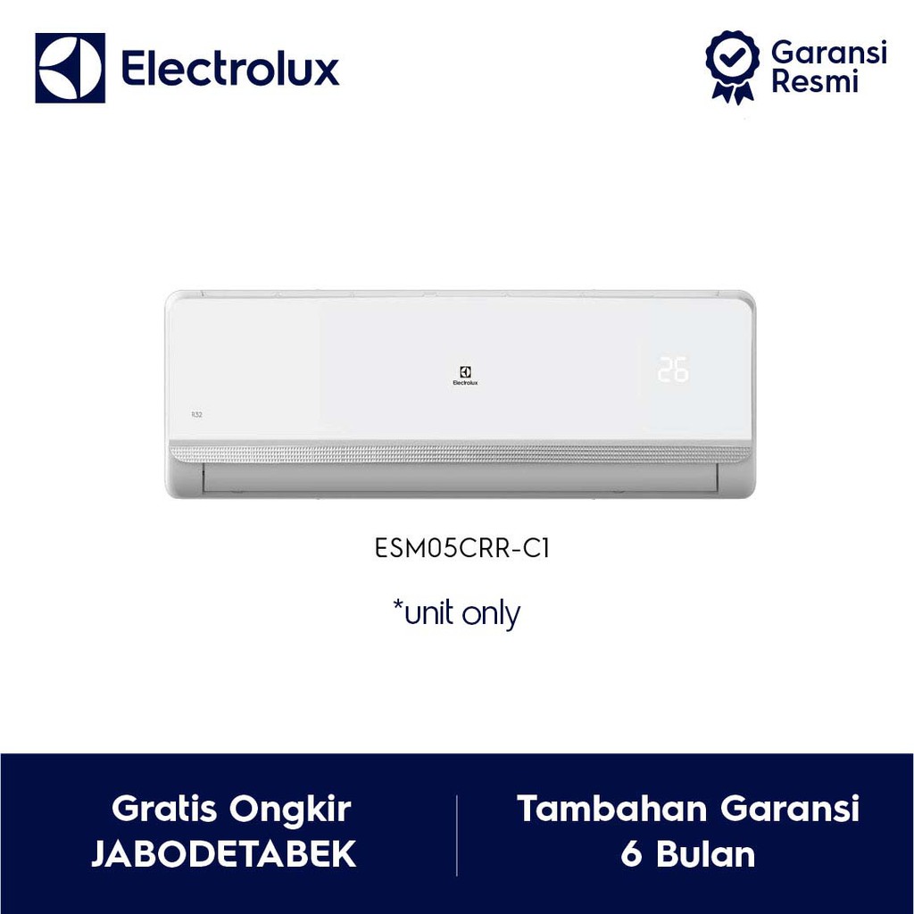

Electrolux AC Vita Cool 0.5pk ESM05CRR-C1