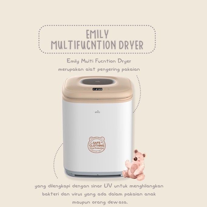 Emily Multi Function Dryer