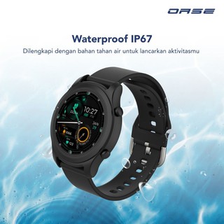 Smartwatch Oase horizon W1 ( WS-S1 )  dan H12W original dan garansi RESMI