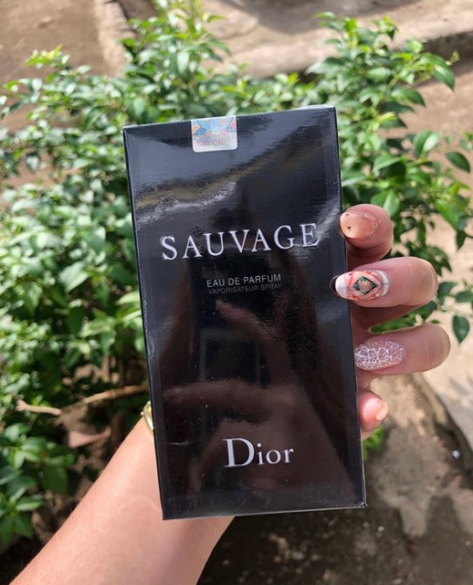 Dior Sauvage