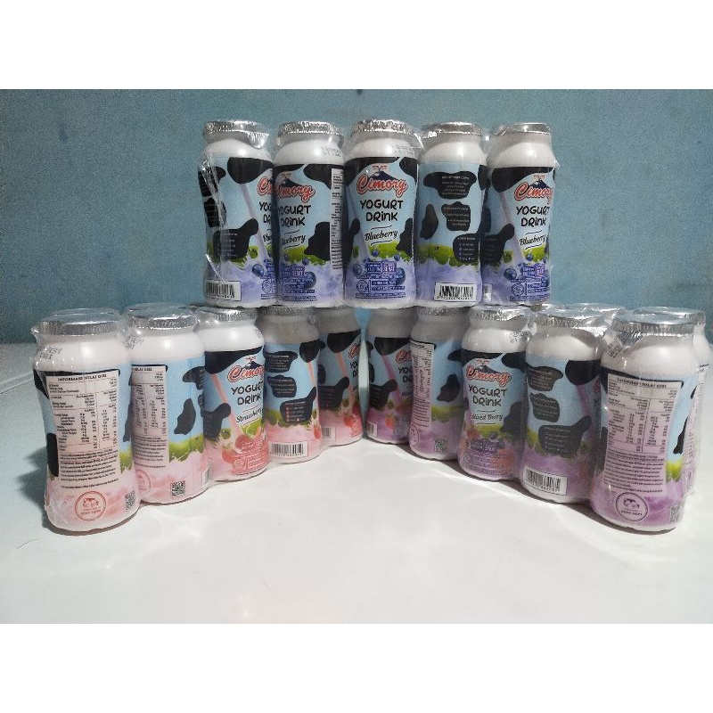 

Cimory Mini Yoghurt 70 ml