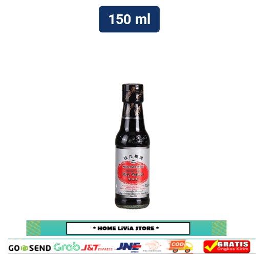 

Pearl River Bridge Superior Light Soy 150ml
