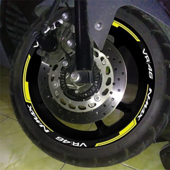 NMAX - MOTIF VR46