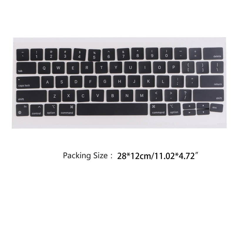 Vivi New A2141 for Key Caps keycaps Topi Keyboard US Untuk Pro A2141 16tombol