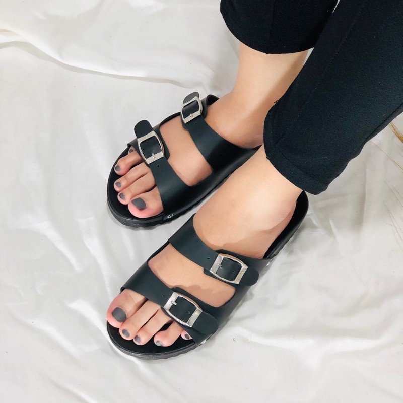 Lavenna Melita Sandal Birken SB Seri LV1003