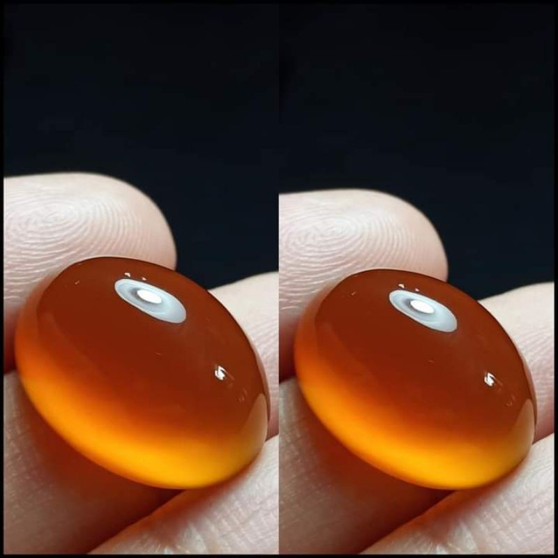 Batu Anggur Nukleus Top Crystal Giwang Luber