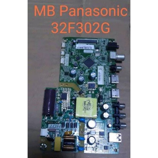 MB Panasonic 32F302G. MB 32f302g. Mainboard 32f302g Panasonic.