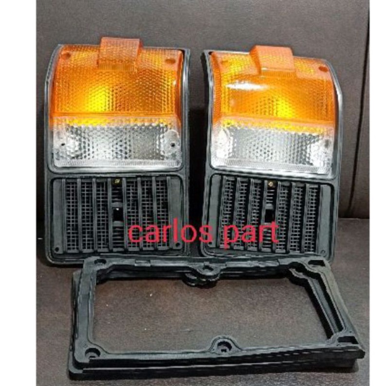 1set lampu send seind ps100 lama umplung