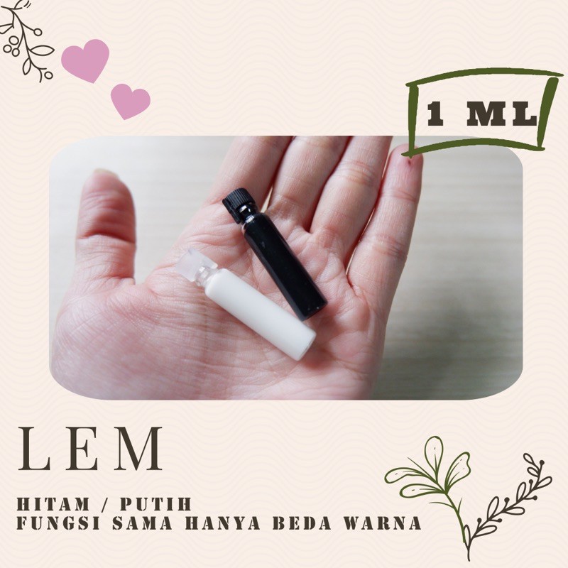 

Lem eyelas MIN ORDER3