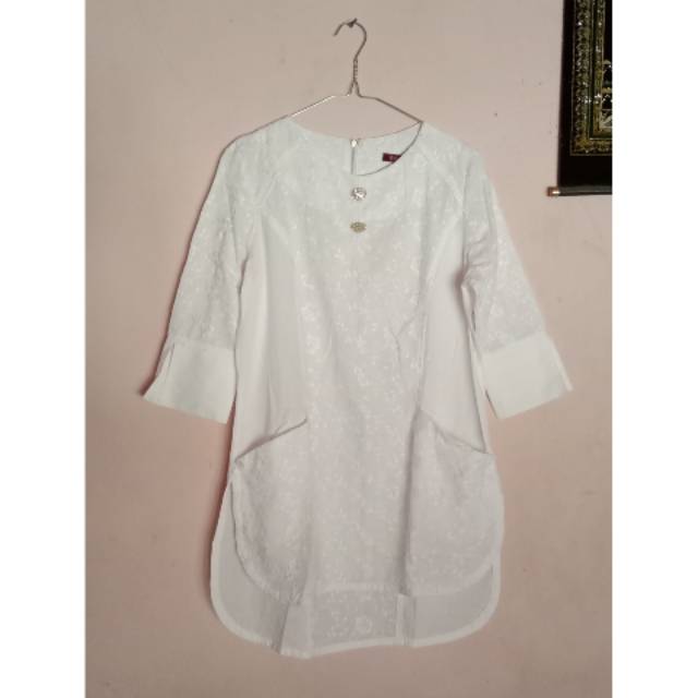 TUNIK LE'ROSETZ || PRELOVED TUNIK WANITA