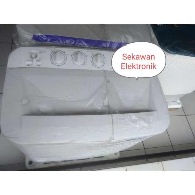 MesinCuci MIDEA Kapasitas 7 KG Mesin Cuci Bandung