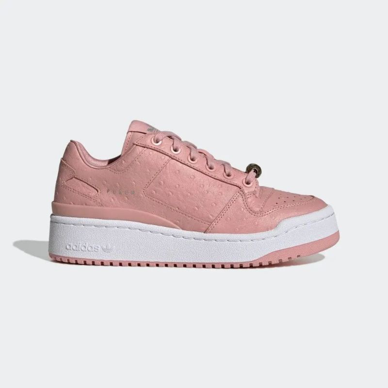 ADIDAS FORUM BOLD Women Pink/White (GW1923) Original