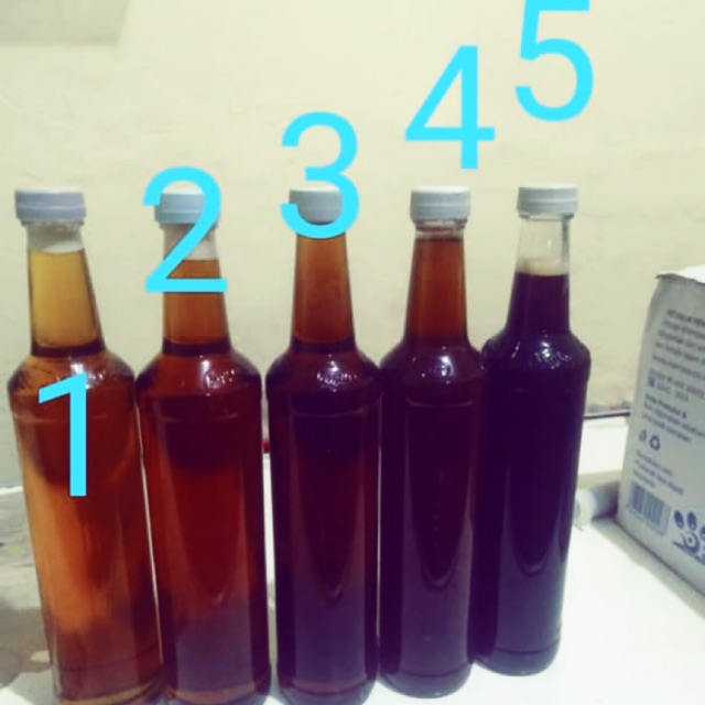 

Madu Asli