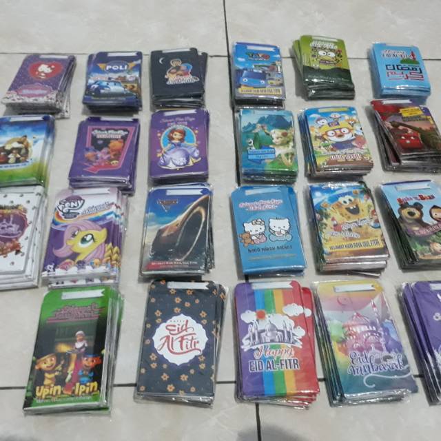 

Amplop lebaran Medium Size