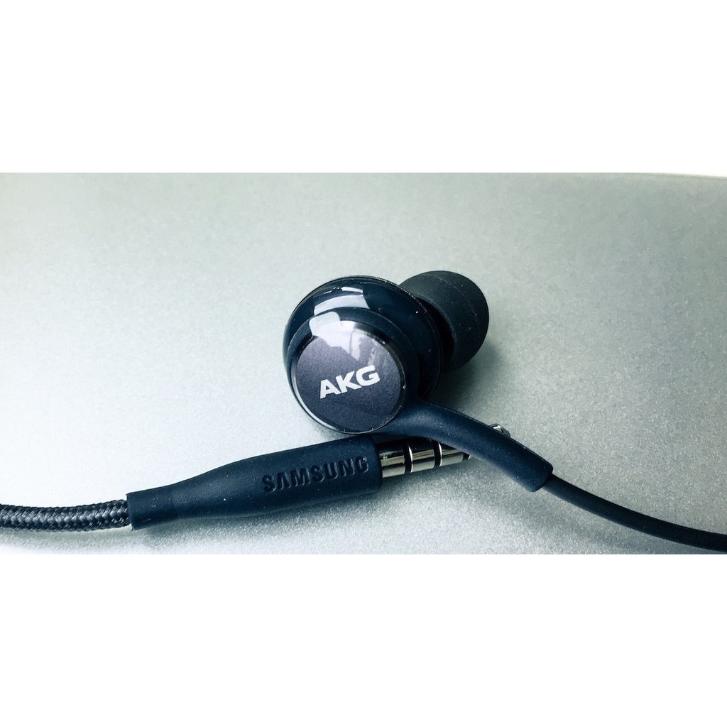 HANDSFREE SAM S8PLUS AKG ORI99 - HITAM