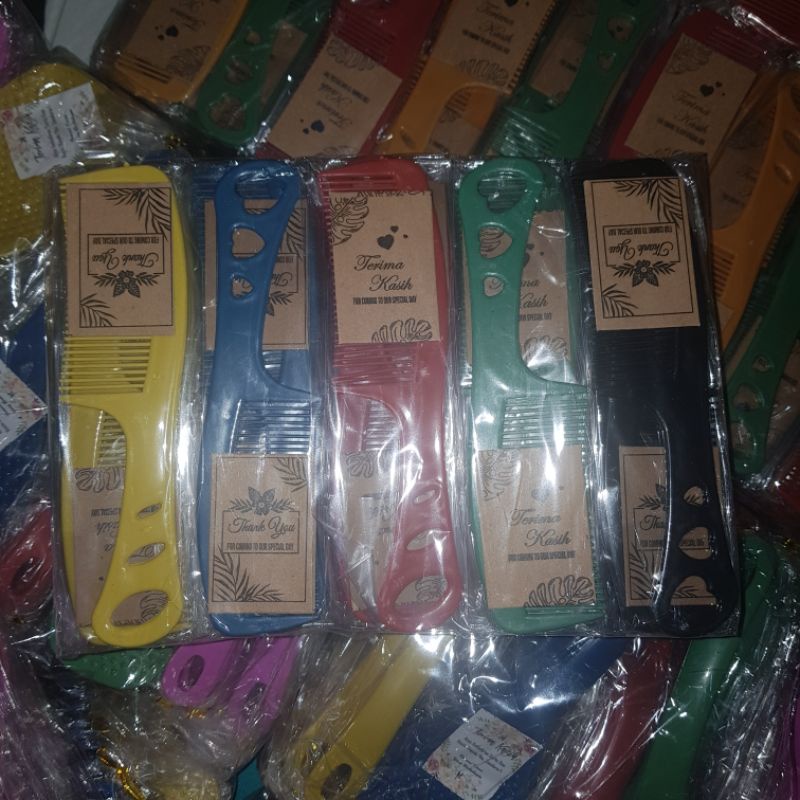 SISIR SOUVENIR PERNIKAHAN